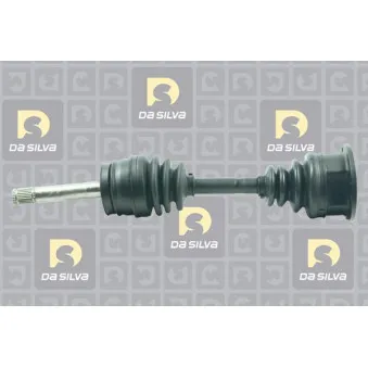 Arbre de transmission DA SILVA 96111T