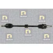 Arbre de transmission avant droit DA SILVA 98248AT - Visuel 1