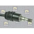 Arbre de transmission avant gauche DA SILVA 98249AT - Visuel 3