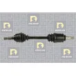 Arbre de transmission avant gauche DA SILVA 99004T - Visuel 1