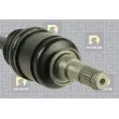 Arbre de transmission avant gauche DA SILVA 99004T - Visuel 3