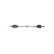 Arbre de transmission avant droit DA SILVA 99313T - Visuel 1