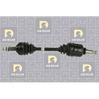 Arbre de transmission avant gauche DA SILVA 99319AT