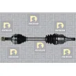 Arbre de transmission avant gauche DA SILVA 99323T - Visuel 2