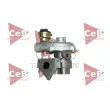 Turbocompresseur, suralimentation DA SILVA CB104 - Visuel 2