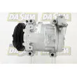 Compresseur, climatisation DA SILVA FC3551 - Visuel 2