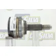 Embout de cardan avant (kit de réparation) DA SILVA J3583 - Visuel 3