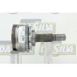 Embout de cardan avant (kit de réparation) DA SILVA J7382 - Visuel 3