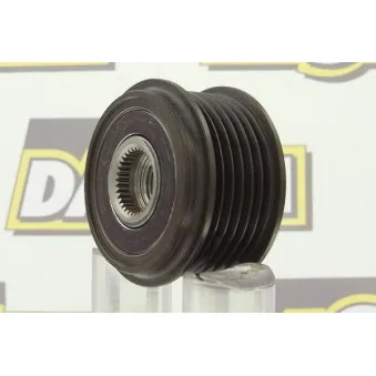Poulie roue libre, alternateur DA SILVA PRL038