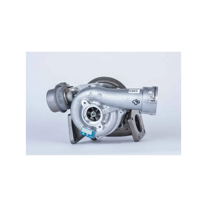 Turbocompresseur, suralimentation 3K 53049880032