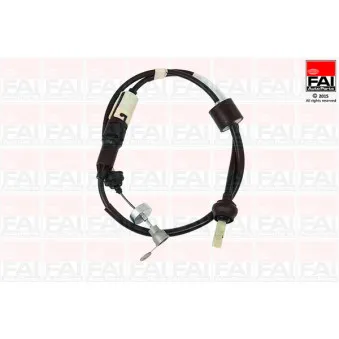 Tirette à câble, commande d'embrayage FAI AutoParts FCC0002