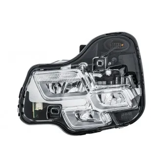 Projecteur longue portée HELLA 1PH 012 867-011