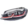 Projecteur principal HELLA 1ZX 013 924-411 - Visuel 1