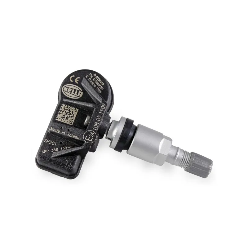 Capteur de roue, syst de controle de pression des pneus HELLA 6PP 358 139-411