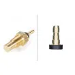 Sonde de température, liquide de refroidissement HELLA 6PT 009 107-641 - Visuel 1