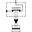 Indicateur de pression d'huile HELLA 6ZL 003 259-391 - Visuel 3