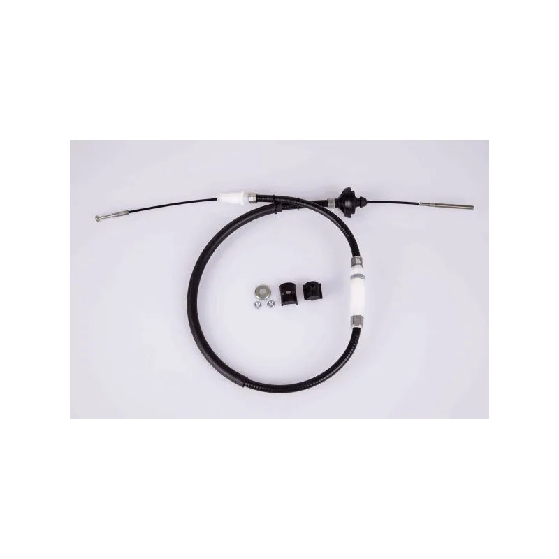 Tirette à câble, commande d'embrayage HELLA 8AK 355 701-671