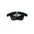 Jeu de 4 plaquettes de frein avant HELLA 8DB 355 013-621 - Visuel 3