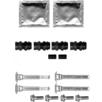 Kit d'accessoires, étrier de frein HELLA 8DZ 355 201-561