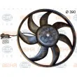 Ventilateur, refroidissement du moteur HELLA 8EW 351 150-144 - Visuel 2