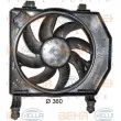 Ventilateur, refroidissement du moteur HELLA 8EW 351 150-264 - Visuel 2