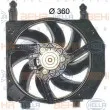 Ventilateur, refroidissement du moteur HELLA 8EW 351 150-264 - Visuel 3