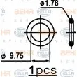 Condenseur, climatisation HELLA 8FC 351 301-741 - Visuel 3