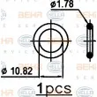 Condenseur, climatisation HELLA 8FC 351 302-371 - Visuel 3