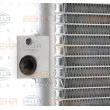 Condenseur, climatisation HELLA 8FC 351 344-091 - Visuel 1