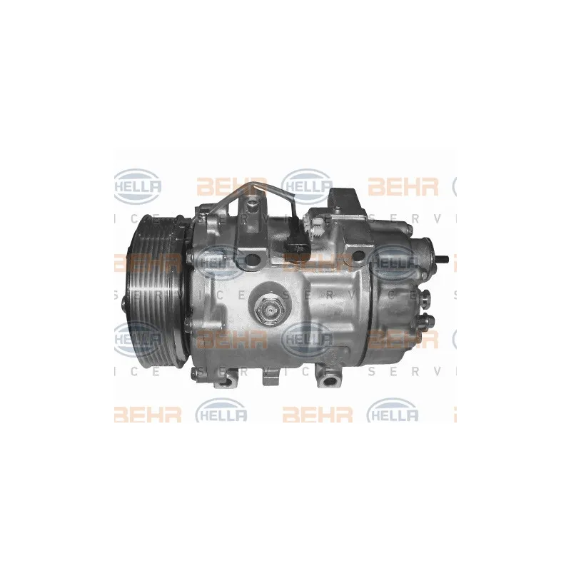 Compresseur, climatisation HELLA 8FK 351 106-421