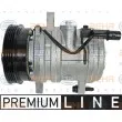 Compresseur, climatisation HELLA 8FK 351 272-301 - Visuel 1