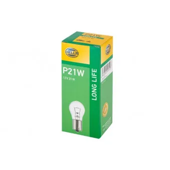 Ampoule, feu clignotant HELLA 8GA 002 073-271