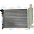 Radiateur, refroidissement du moteur HELLA 8MK 376 716-481 - Visuel 2