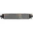 Intercooler, échangeur HELLA 8ML 376 900-431 - Visuel 2