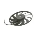 Moteur électrique, ventilateur pour radiateurs BOSCH 0 986 338 106 - Visuel 2