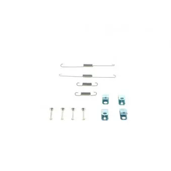 Kit d'accessoires, mâchoire de frein BOSCH 1 987 475 398