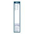 Kit balais d'essuie-glace BOSCH 3 397 001 582 - Visuel 3