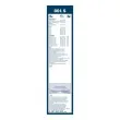 Kit balais d'essuie-glace BOSCH 3 397 001 802 - Visuel 3