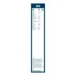 Kit balais d'essuie-glace BOSCH 3 397 010 299 - Visuel 3