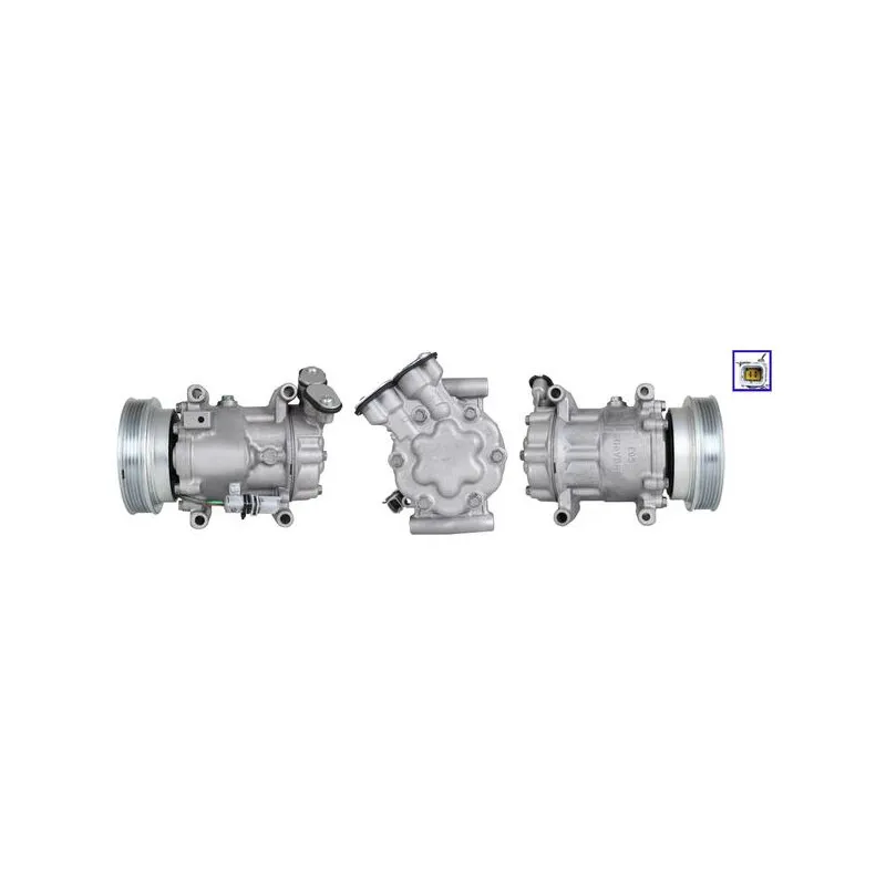 Compresseur, climatisation LUCAS ACP01293
