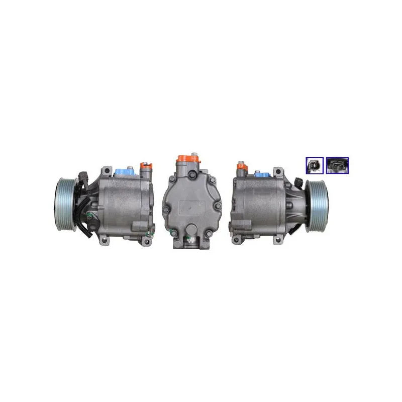 Compresseur, climatisation LUCAS ACP01420