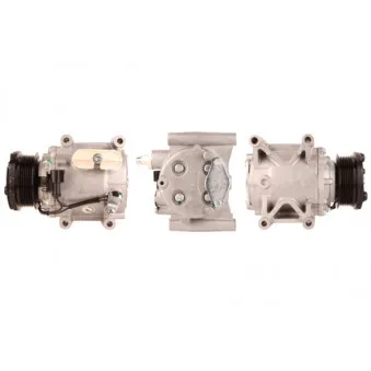 Compresseur, climatisation LUCAS ACP515