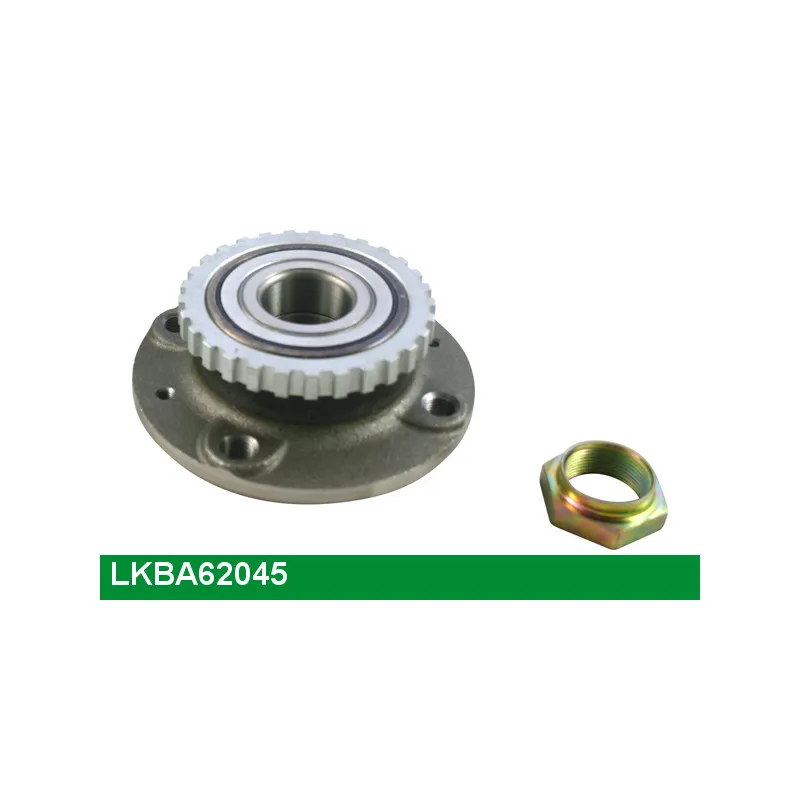Roulement de roue arrière LUCAS LKBA62045