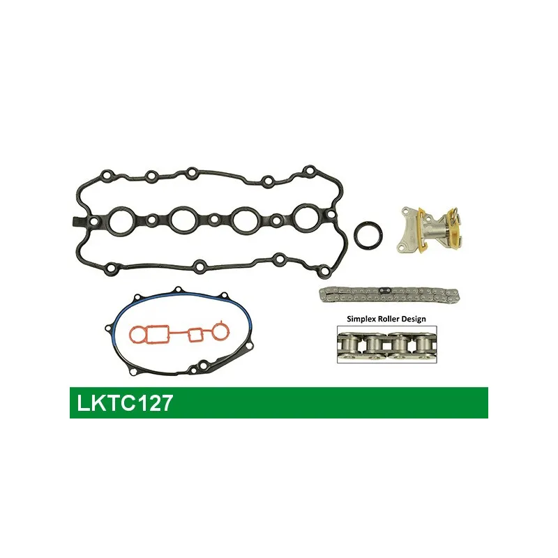 Kit de distribution par chaîne LUCAS LKTC127