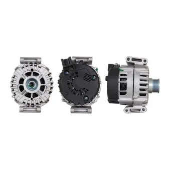 Alternateur LUCAS LRA04337