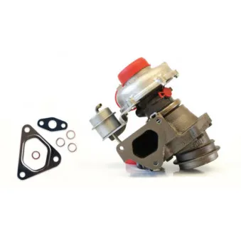 Turbocompresseur, suralimentation LUCAS LTRPARHF4VV13