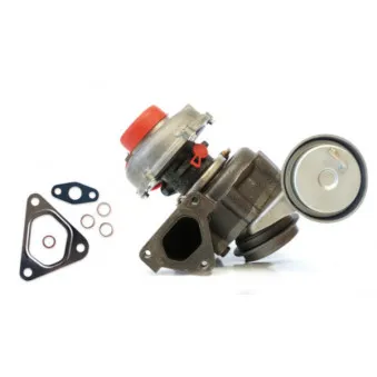 Turbocompresseur, suralimentation LUCAS LTRPARHF4VV14