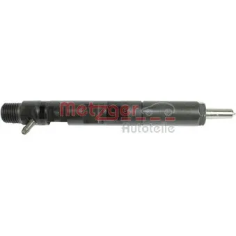 Injecteur METZGER 0870111