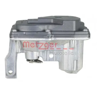Kit de réparation, tuyau d'échappement METZGER 0892721