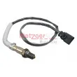 Sonde lambda METZGER 0893634 - Visuel 1